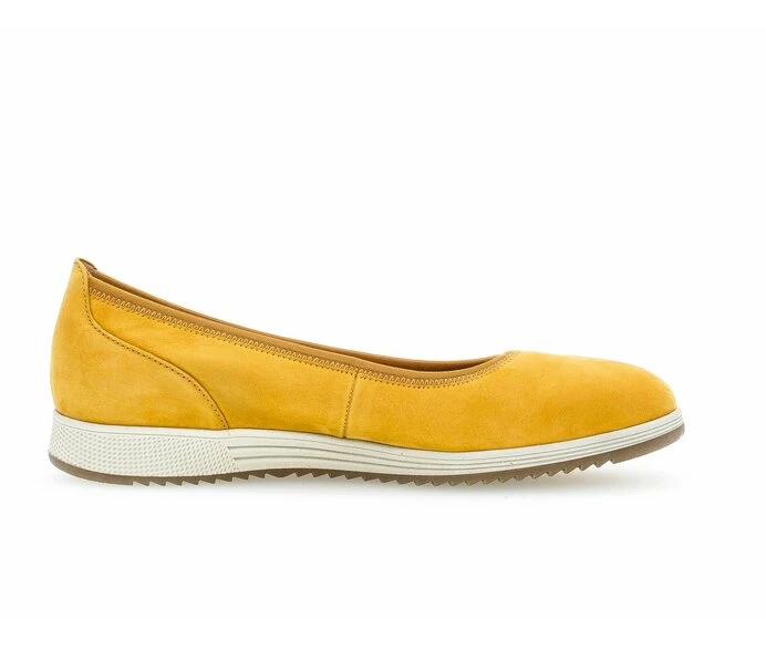 Ballerinas Gabor Mujer Amarillo | ES0002062