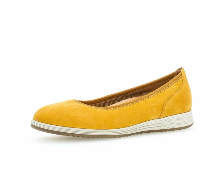 Ballerinas Gabor Mujer Amarillo | ES0002062