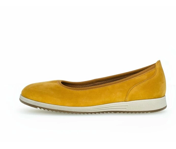 Ballerinas Gabor Mujer Amarillo | ES0002062