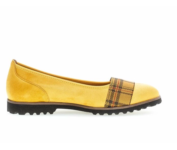 Ballerinas Gabor Mujer Amarillo | ES0002087