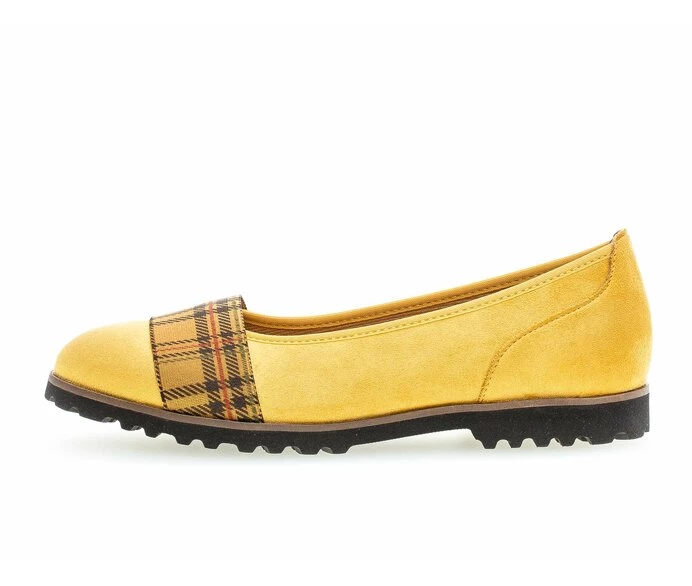 Ballerinas Gabor Mujer Amarillo | ES0002087