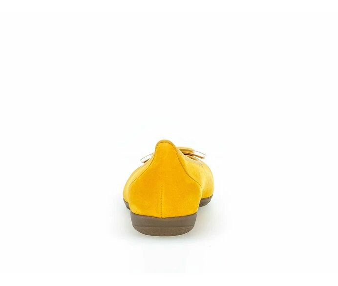 Ballerinas Gabor Mujer Amarillo | ES0002088