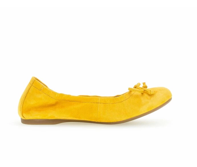 Ballerinas Gabor Mujer Amarillo | ES0002146