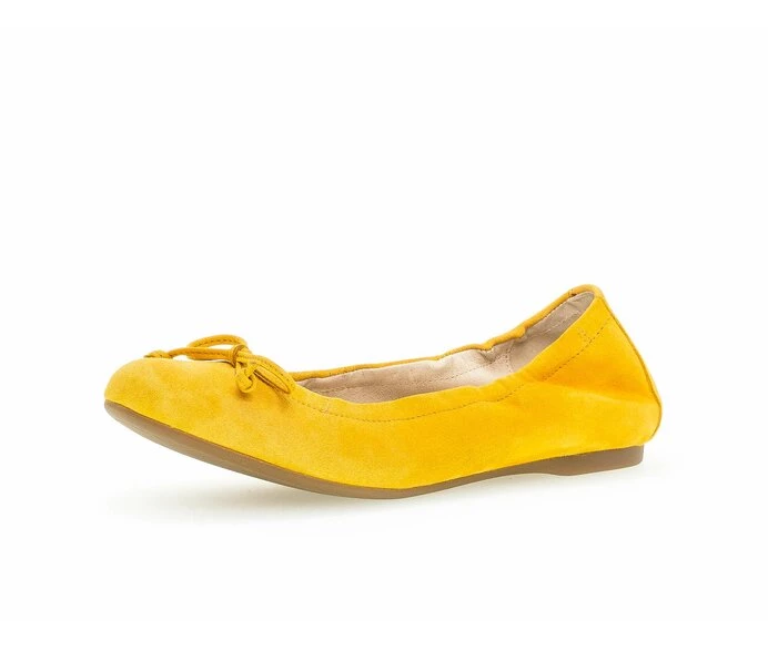 Ballerinas Gabor Mujer Amarillo | ES0002146