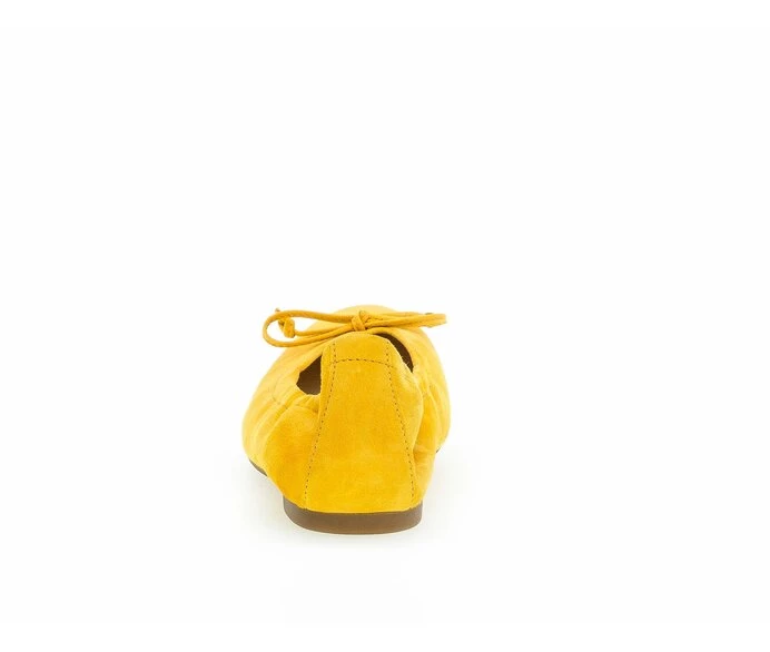 Ballerinas Gabor Mujer Amarillo | ES0002146