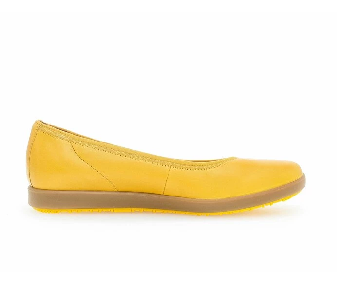 Ballerinas Gabor Mujer Amarillo | ES0002159