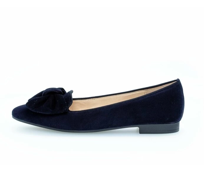 Ballerinas Gabor Mujer Azules | ES0002143