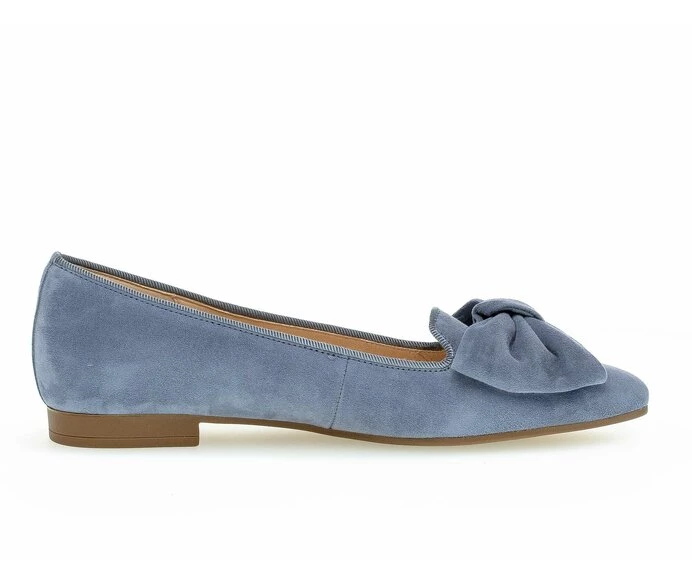 Ballerinas Gabor Mujer Azules | ES0002174