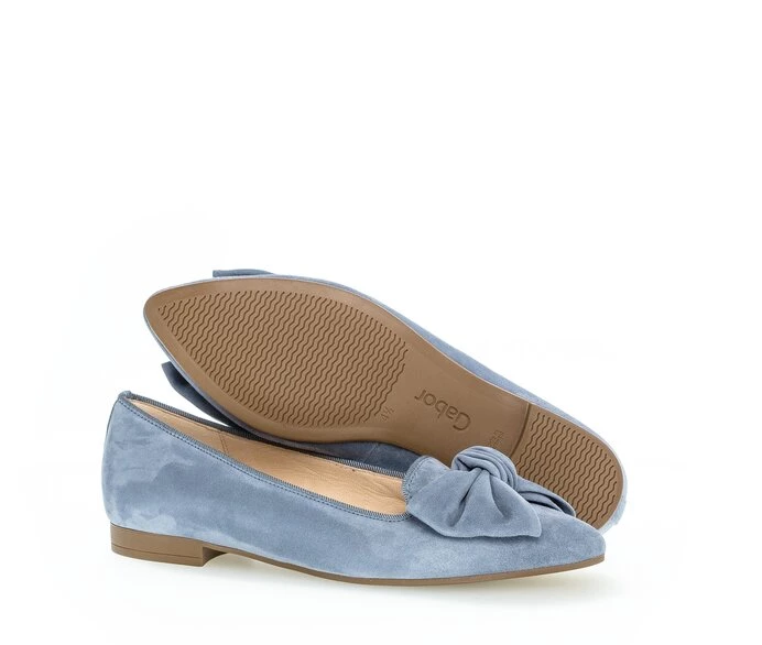 Ballerinas Gabor Mujer Azules | ES0002174