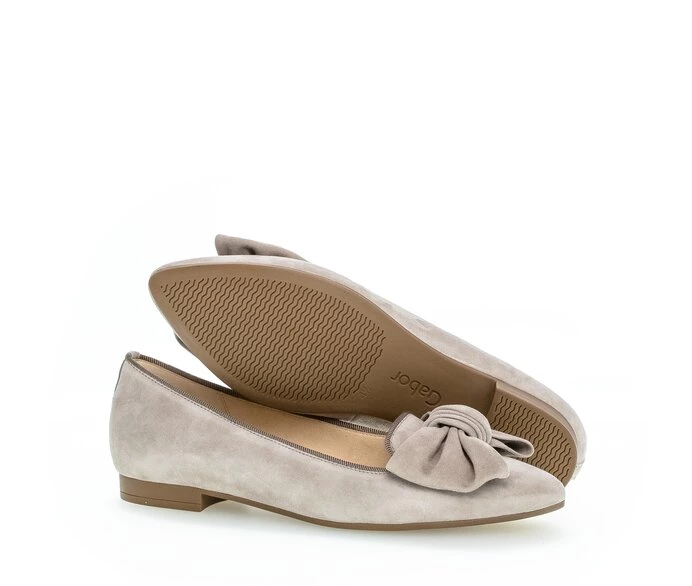 Ballerinas Gabor Mujer Beige | ES0002020