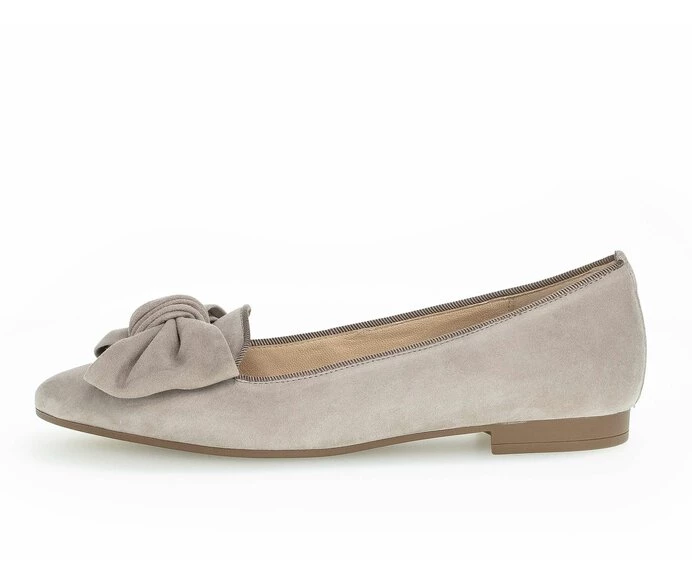 Ballerinas Gabor Mujer Beige | ES0002020