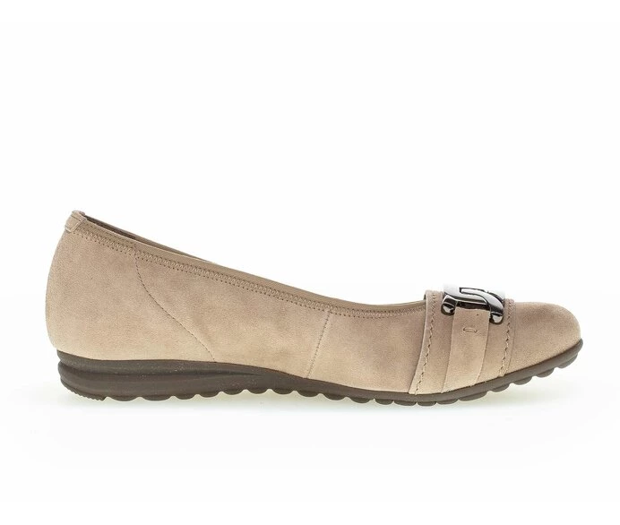 Ballerinas Gabor Mujer Beige | ES0002027