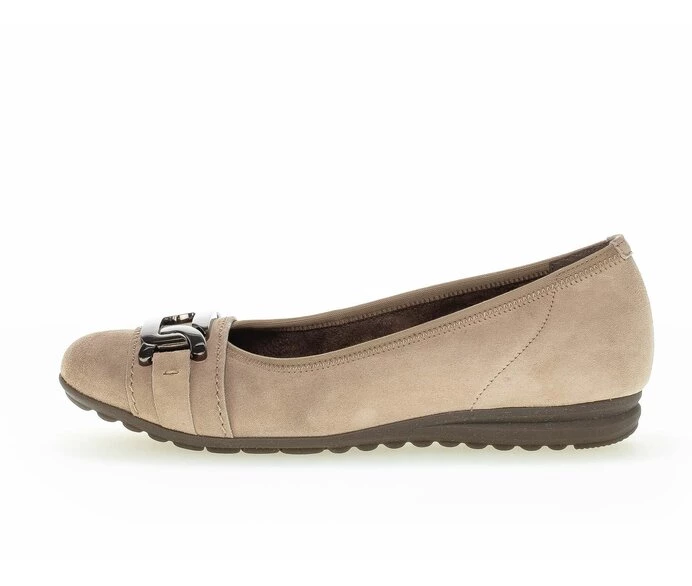 Ballerinas Gabor Mujer Beige | ES0002027