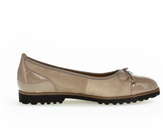 Ballerinas Gabor Mujer Beige | ES0002057