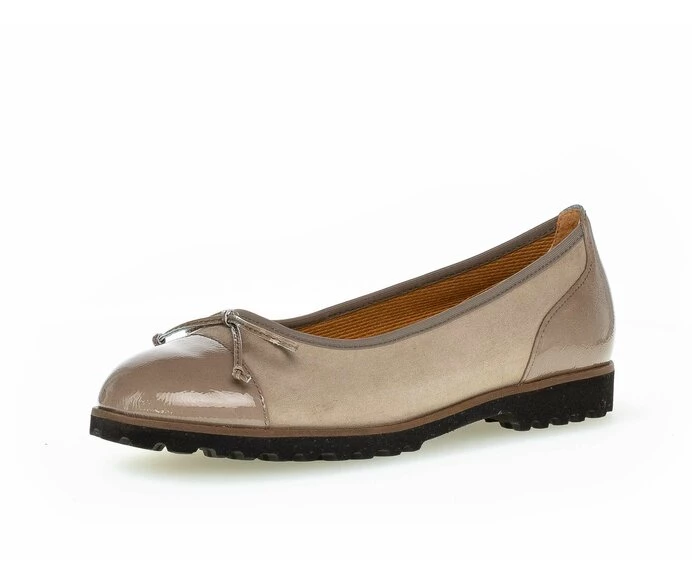 Ballerinas Gabor Mujer Beige | ES0002057