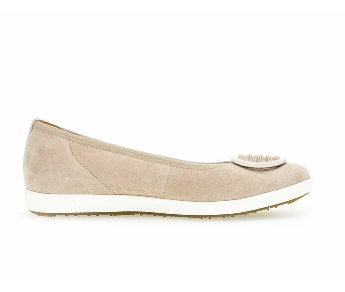 Ballerinas Gabor Mujer Beige | ES0002064