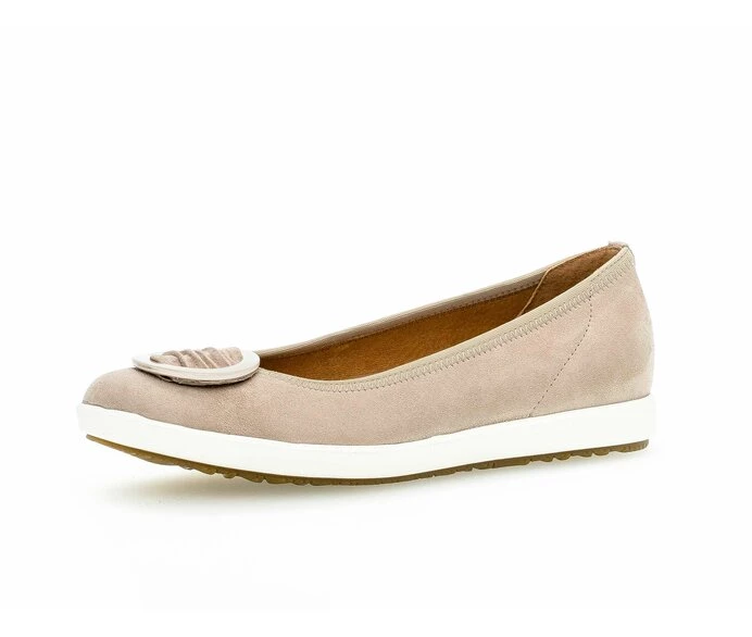 Ballerinas Gabor Mujer Beige | ES0002064