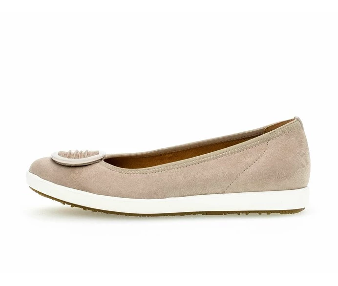 Ballerinas Gabor Mujer Beige | ES0002064