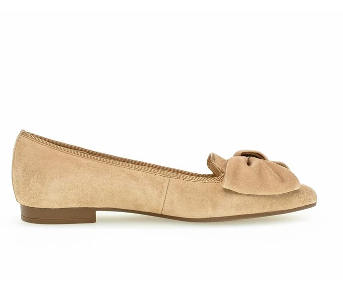 Ballerinas Gabor Mujer Beige | ES0002090