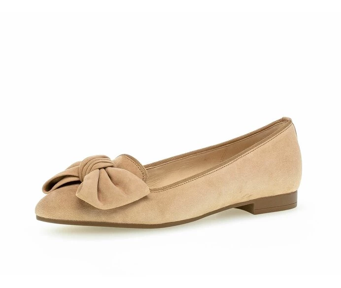 Ballerinas Gabor Mujer Beige | ES0002090