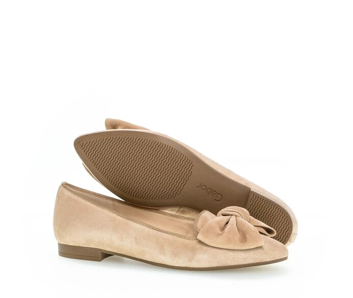 Ballerinas Gabor Mujer Beige | ES0002090