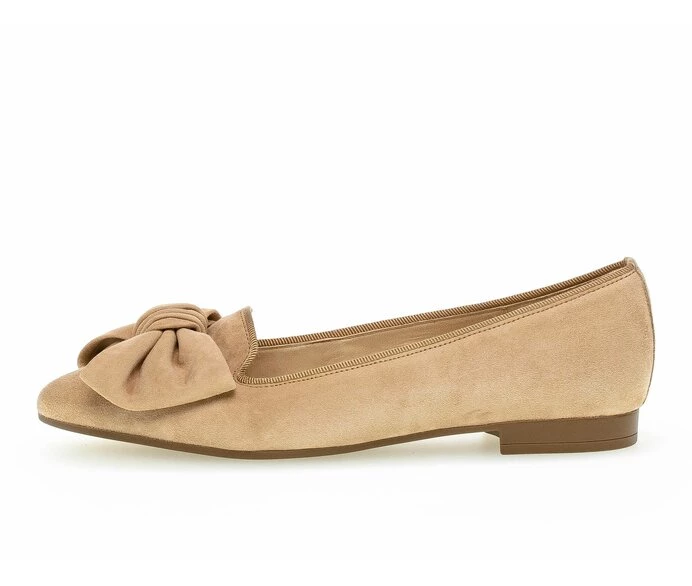 Ballerinas Gabor Mujer Beige | ES0002090