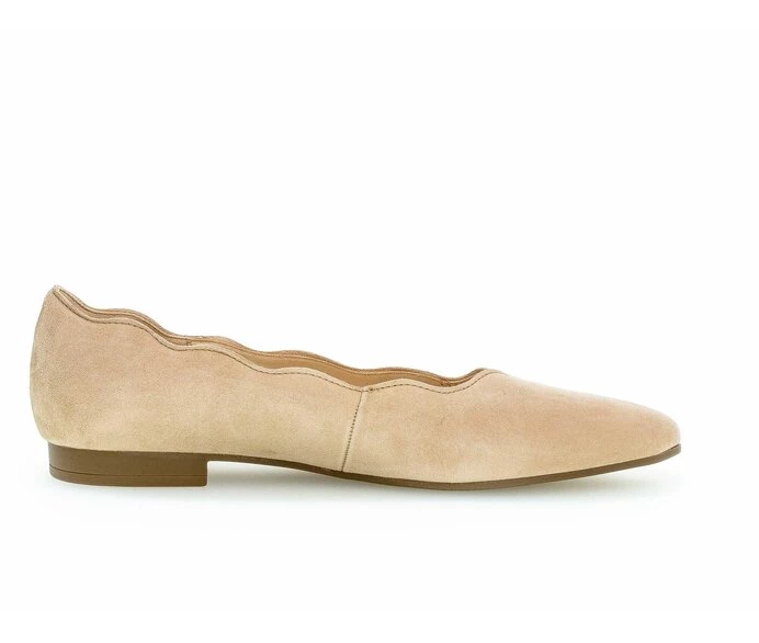 Ballerinas Gabor Mujer Beige | ES0002105