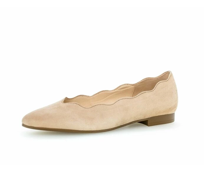 Ballerinas Gabor Mujer Beige | ES0002105