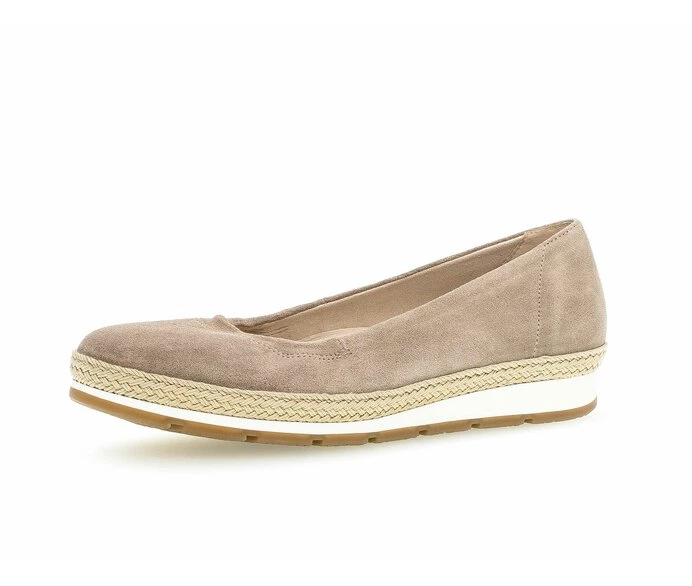 Ballerinas Gabor Mujer Beige | ES0002111