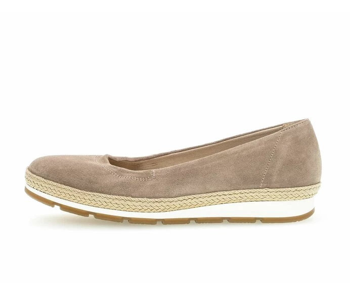 Ballerinas Gabor Mujer Beige | ES0002111