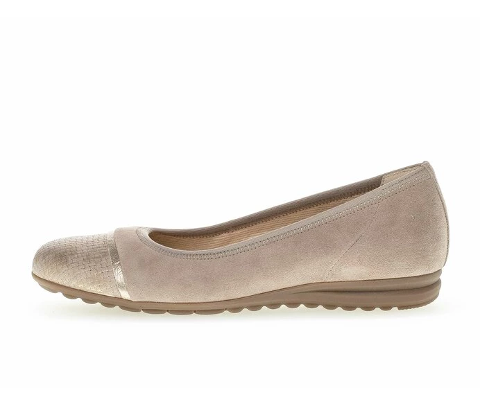 Ballerinas Gabor Mujer Beige | ES0002130