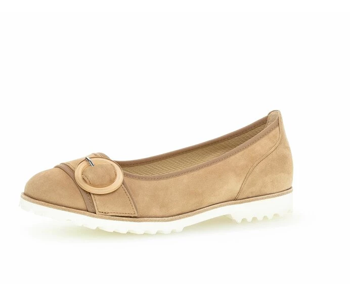 Ballerinas Gabor Mujer Beige | ES0002133