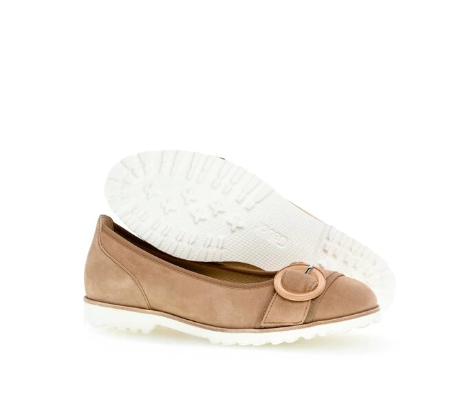 Ballerinas Gabor Mujer Beige | ES0002133