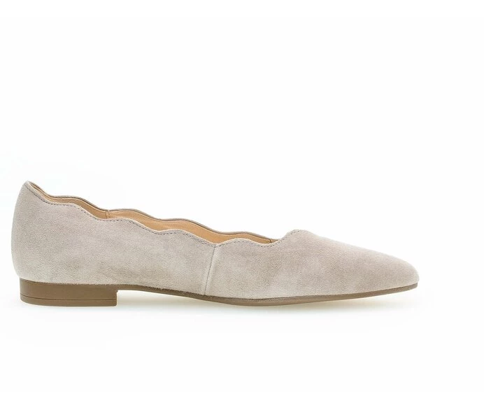 Ballerinas Gabor Mujer Beige | ES0002136