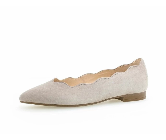 Ballerinas Gabor Mujer Beige | ES0002136