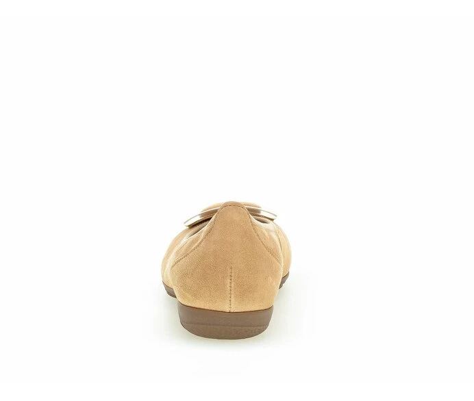 Ballerinas Gabor Mujer Beige | ES0002148