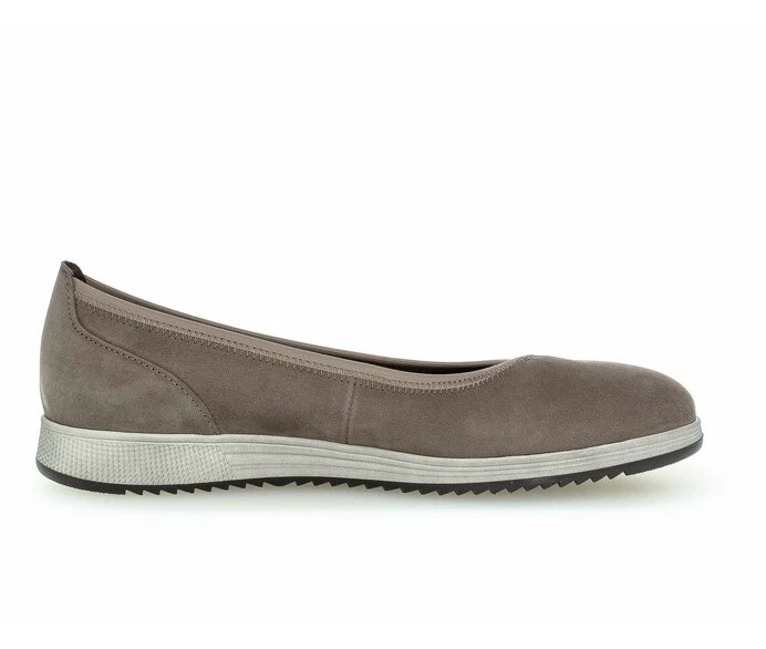 Ballerinas Gabor Mujer Gray | ES0002160