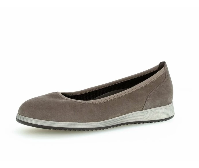 Ballerinas Gabor Mujer Gray | ES0002160