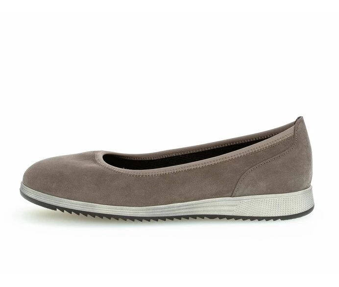 Ballerinas Gabor Mujer Gray | ES0002160