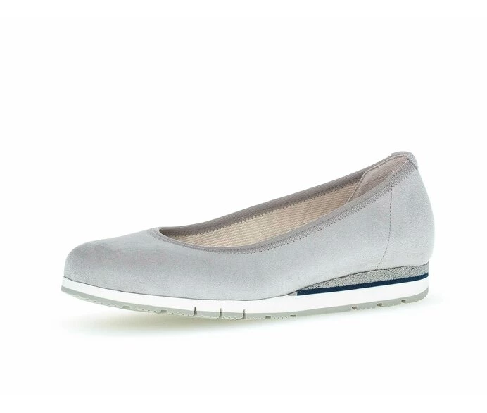 Ballerinas Gabor Mujer Gray | ES0002168