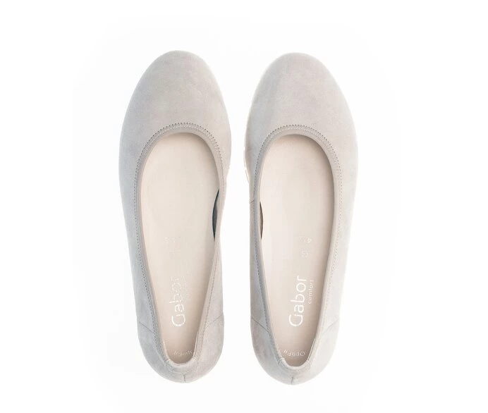 Ballerinas Gabor Mujer Gray | ES0002168