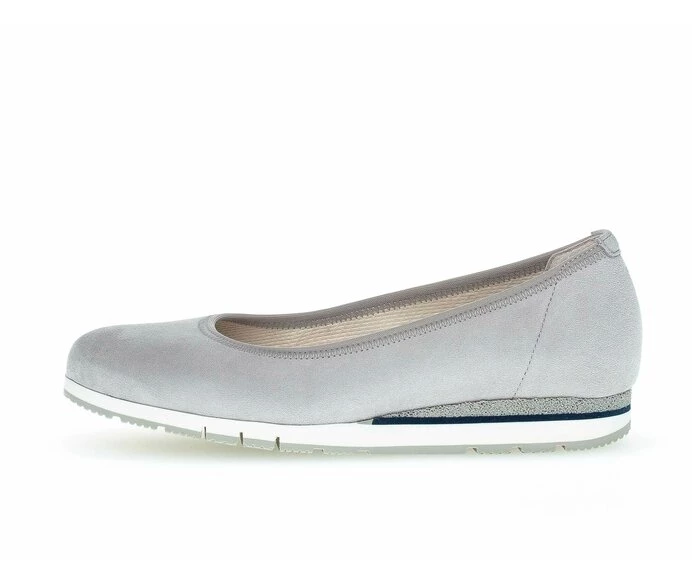 Ballerinas Gabor Mujer Gray | ES0002168