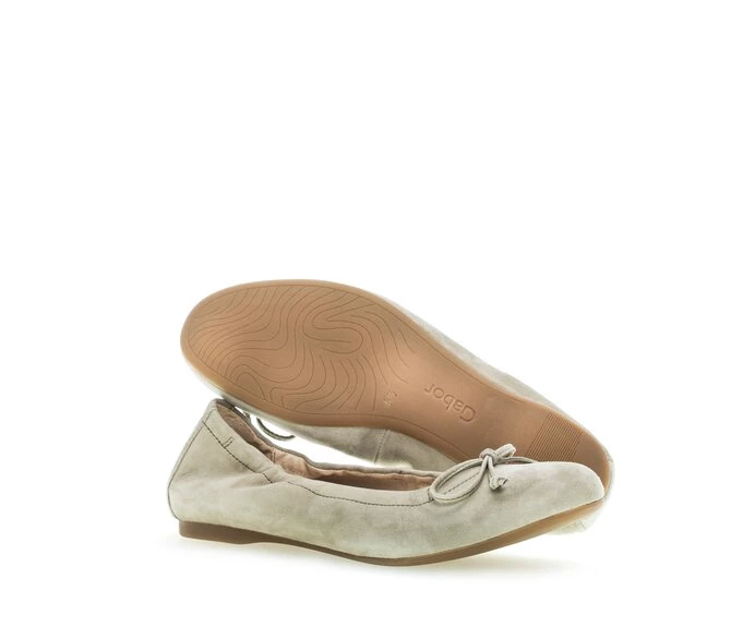 Ballerinas Gabor Mujer Verde | ES0002070