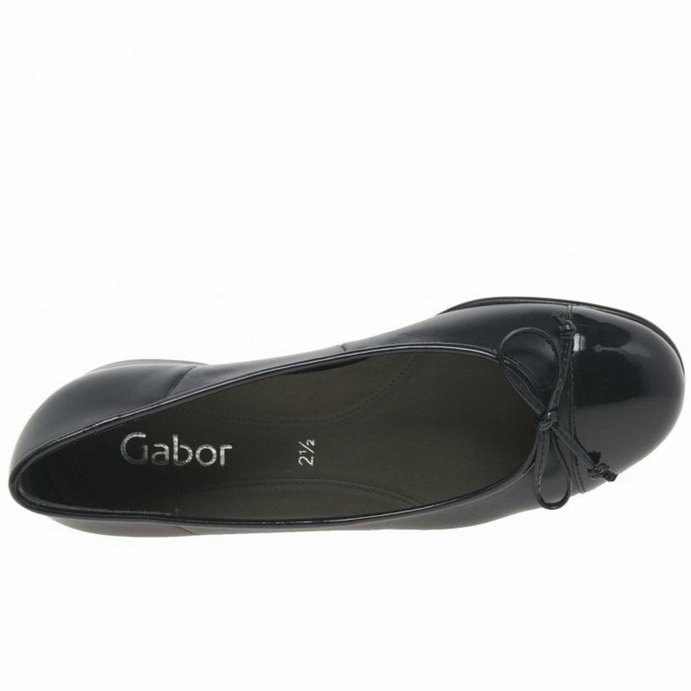 Ballerinas Gabor Scale Mujer Beige | ES0001963