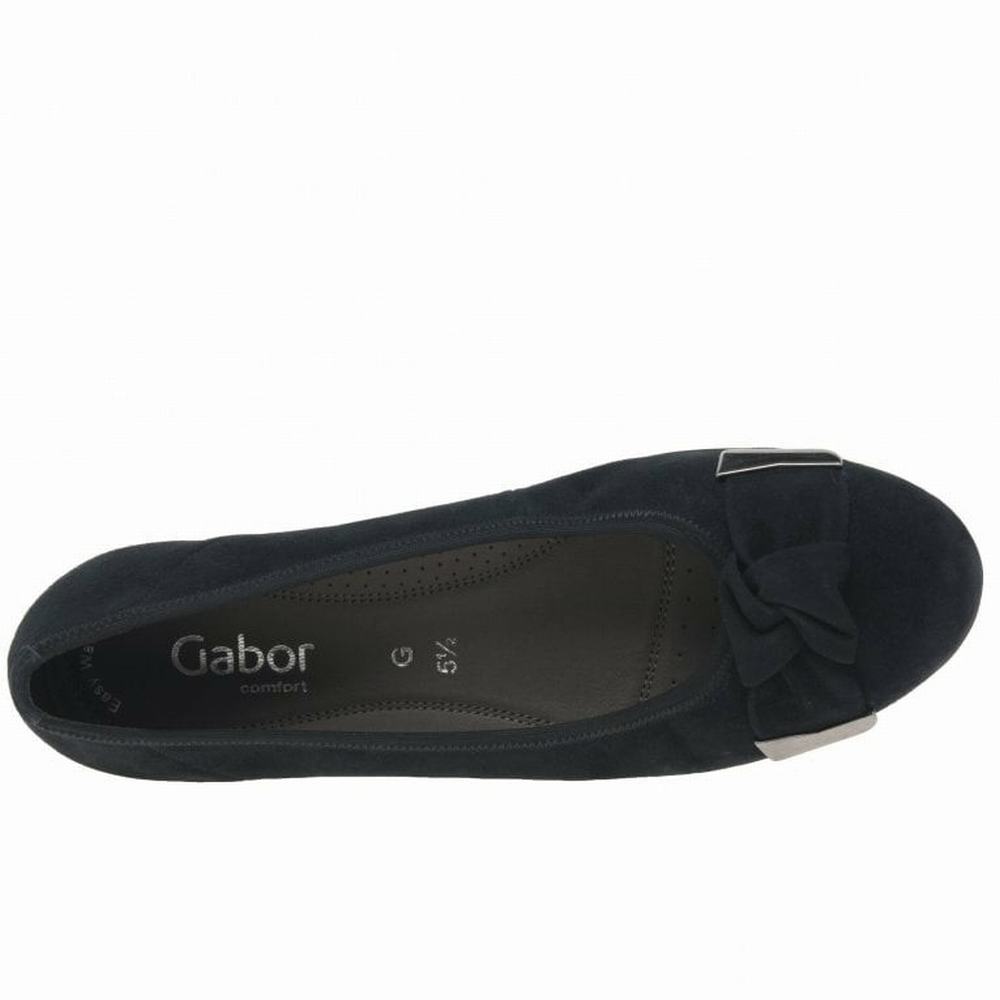 Ballerinas Gabor Silent Mujer Beige | ES0001961