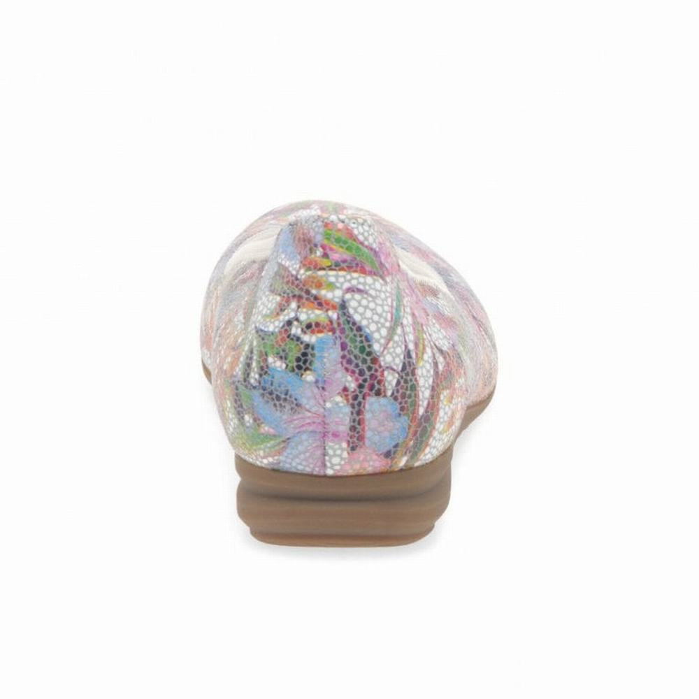 Ballerinas Gabor Splash Casuales Mujer Flores Multicolor | ES0001968