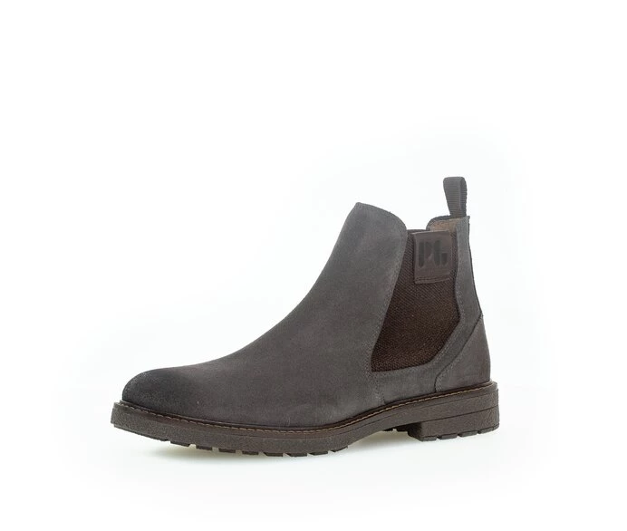 Botas Gabor Hombre Gray | ES0003075