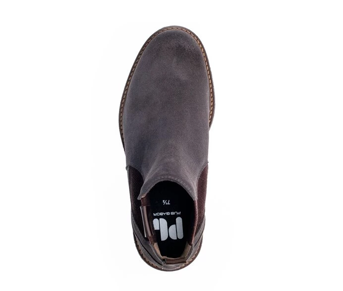 Botas Gabor Hombre Gray | ES0003075