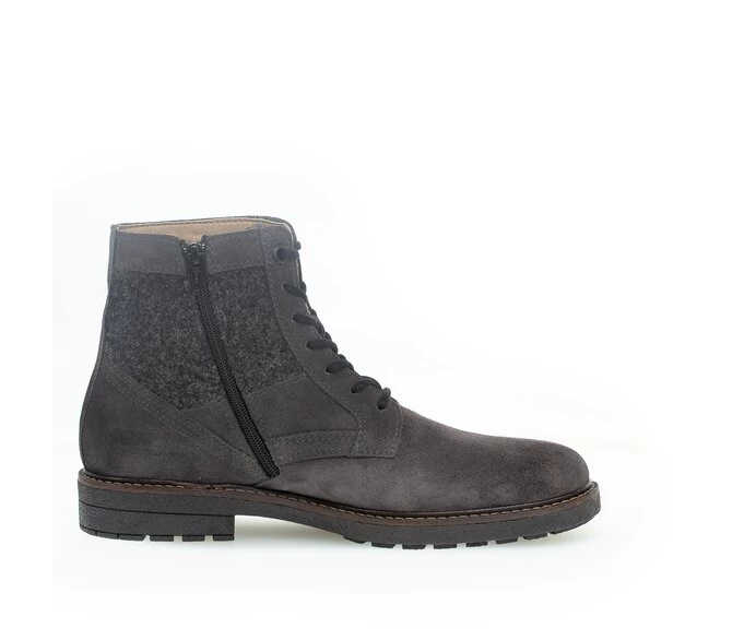 Botas Gabor Hombre Gray | ES0003964