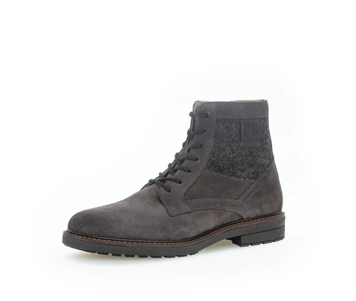 Botas Gabor Hombre Gray | ES0003964